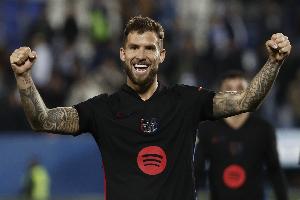 TA：即便伊尼戈离开球队，也不足以让巴萨完成霍安-加西亚的注册