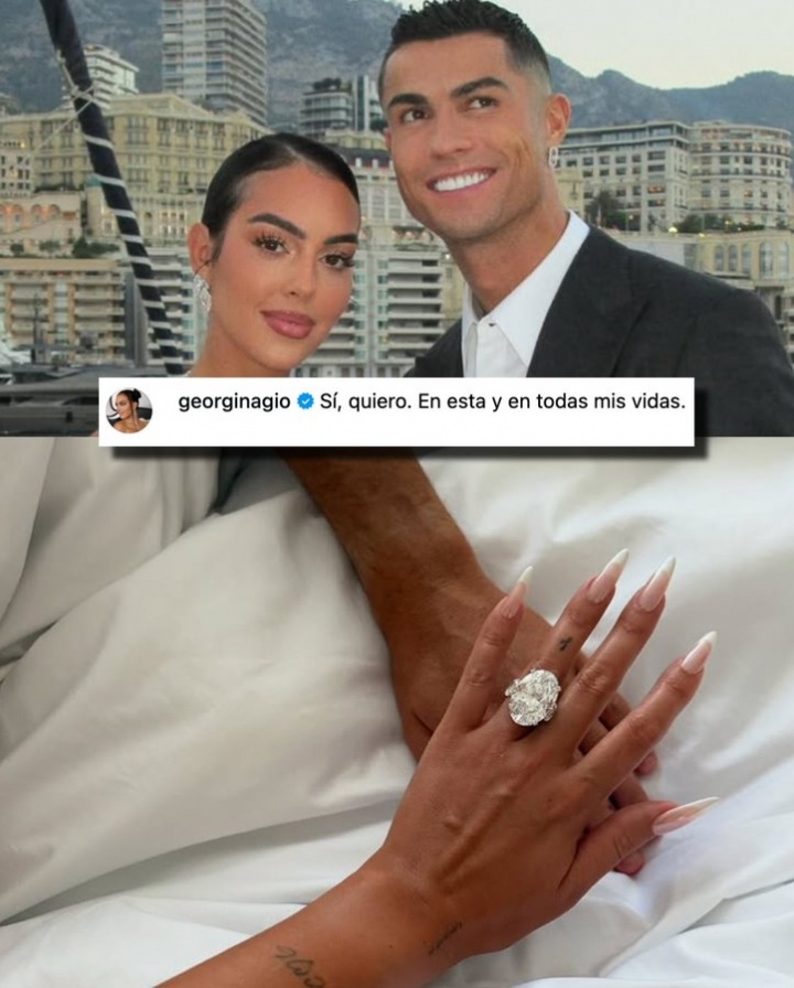开云体育官方下载-葡媒曝C罗与乔治娜婚前协议细节：分手将获房产及高额月付