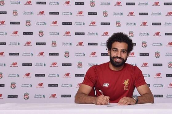 开云体育中国官方网站-昙花还在现！8年前红军4200万引进萨拉赫，32岁他身价仍比进价高