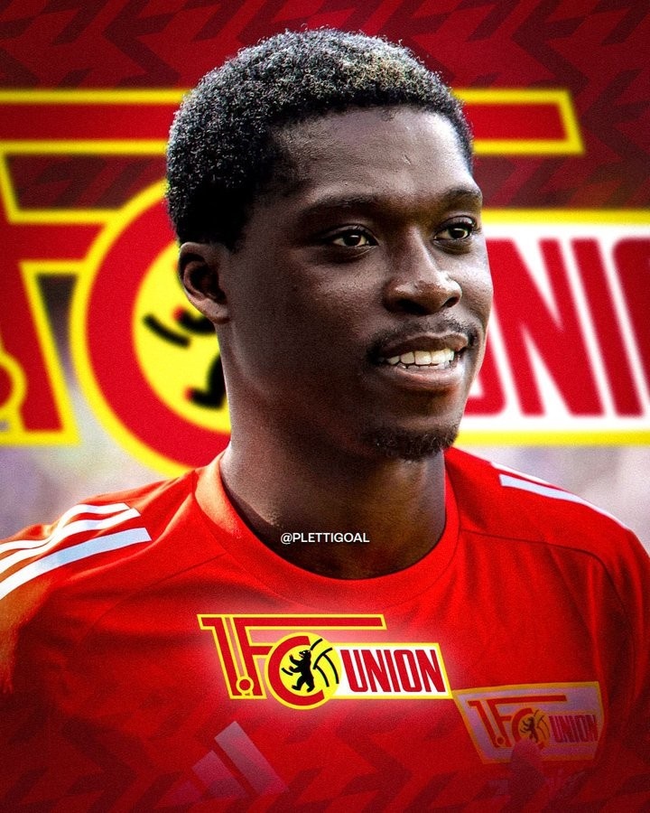 开云体育官方下载-德天空：加拉塔萨雷后卫科恩加盟柏林联合，转会费500万欧签4年