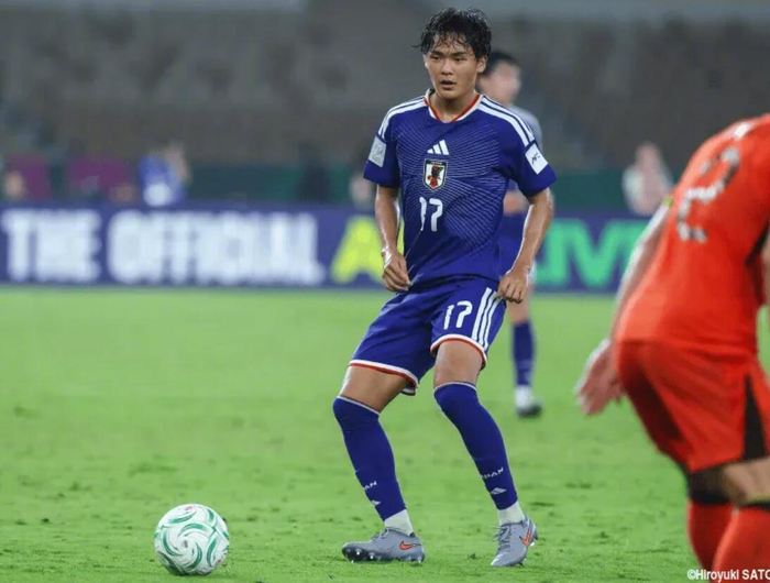 开云体育官方下载-日本U23球员回应中国足球粗野动作，称早有准备保持克制|岛本悠大|亚洲杯|清水心跳|U23亚洲杯|功夫足球_新浪体育_新浪新闻