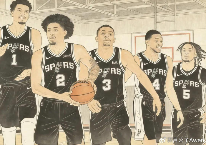 开云体育官方下载-8换1！重磅交易方案出炉，场均28+7前锋加盟马刺，联手文班亚马？|马尔卡宁|劳里·马尔卡宁|犹他爵士队|圣安东尼奥马刺队|凯尔登-约翰逊_新浪体育_新浪新闻